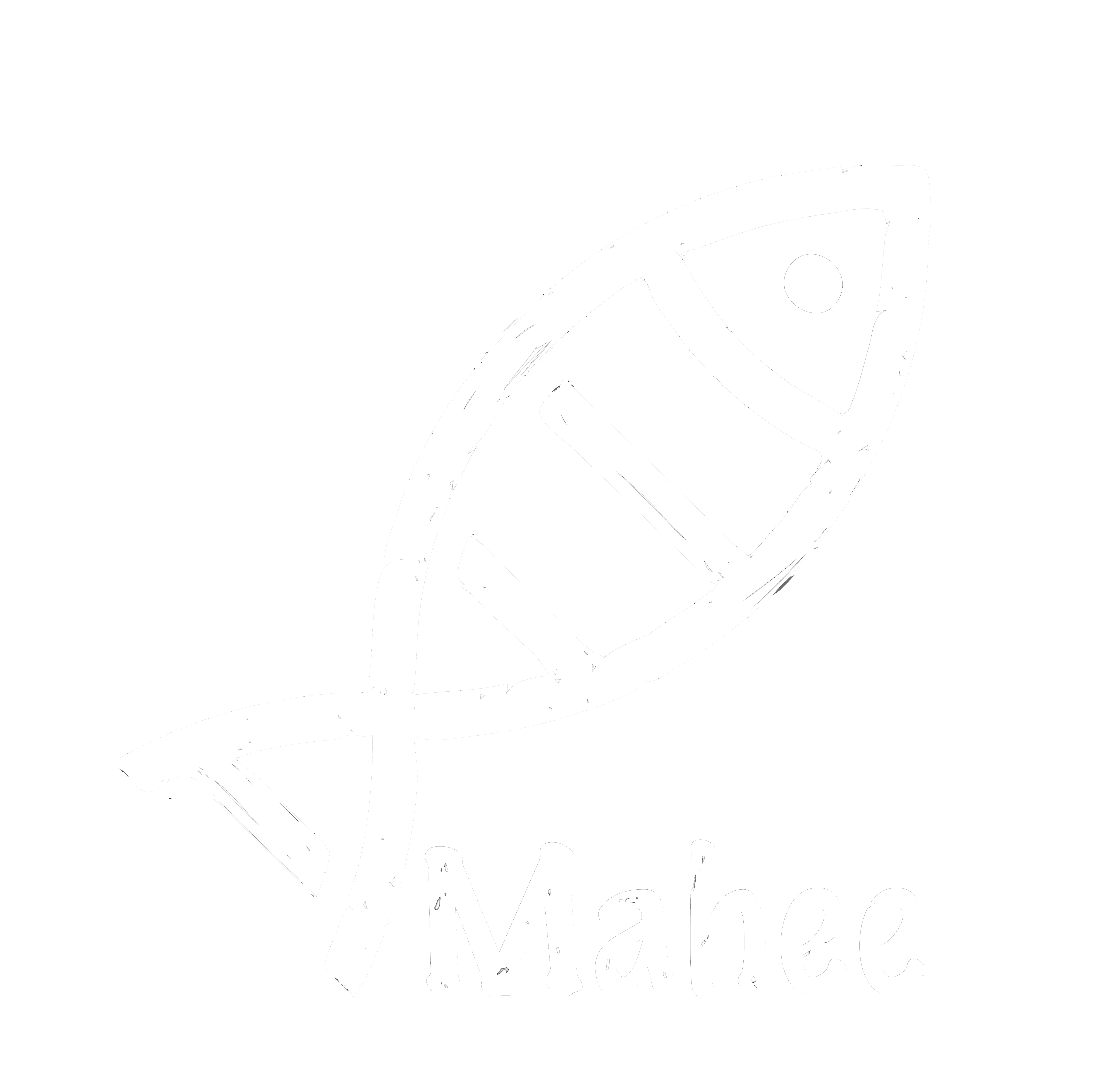 Mahee Logo